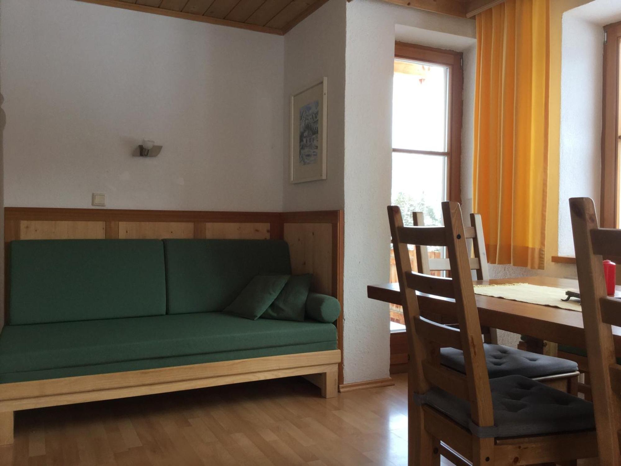 Tiefhof Apartment Nauders Cameră foto
