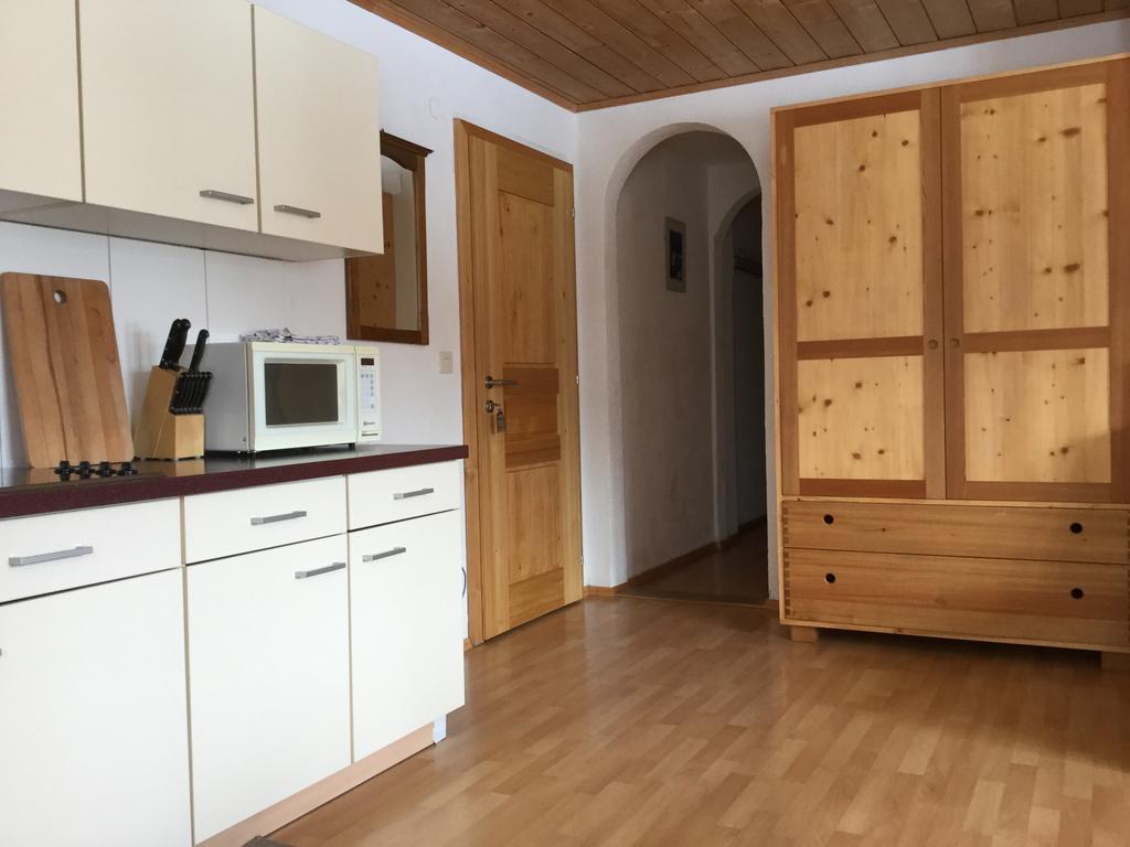 Tiefhof Apartment Nauders Cameră foto